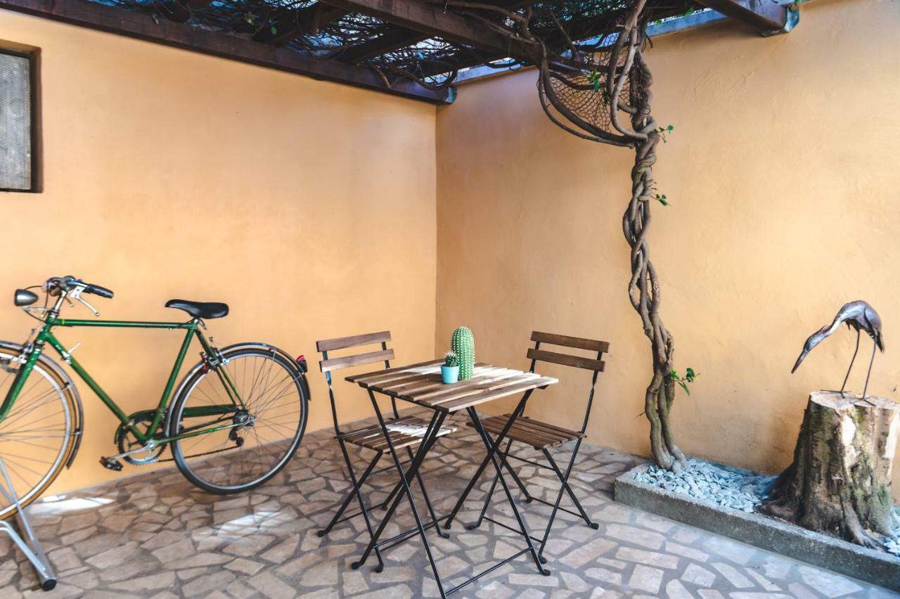 Casetta Portonaccio Apartment ราเวนนา ภายนอก รูปภาพ