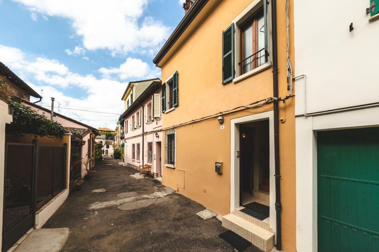 Casetta Portonaccio Apartment ราเวนนา ภายนอก รูปภาพ
