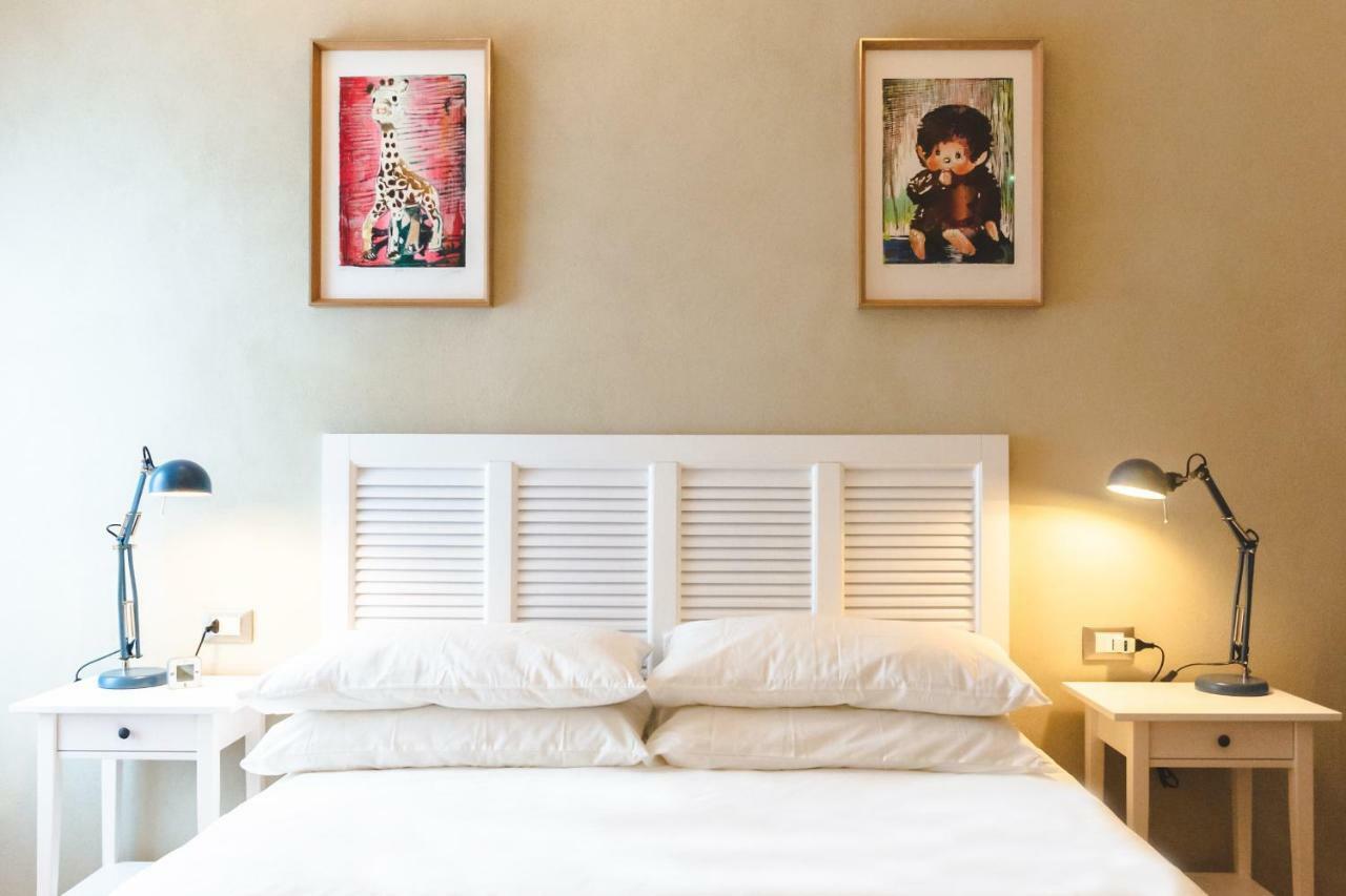 Casetta Portonaccio Apartment ราเวนนา ภายนอก รูปภาพ