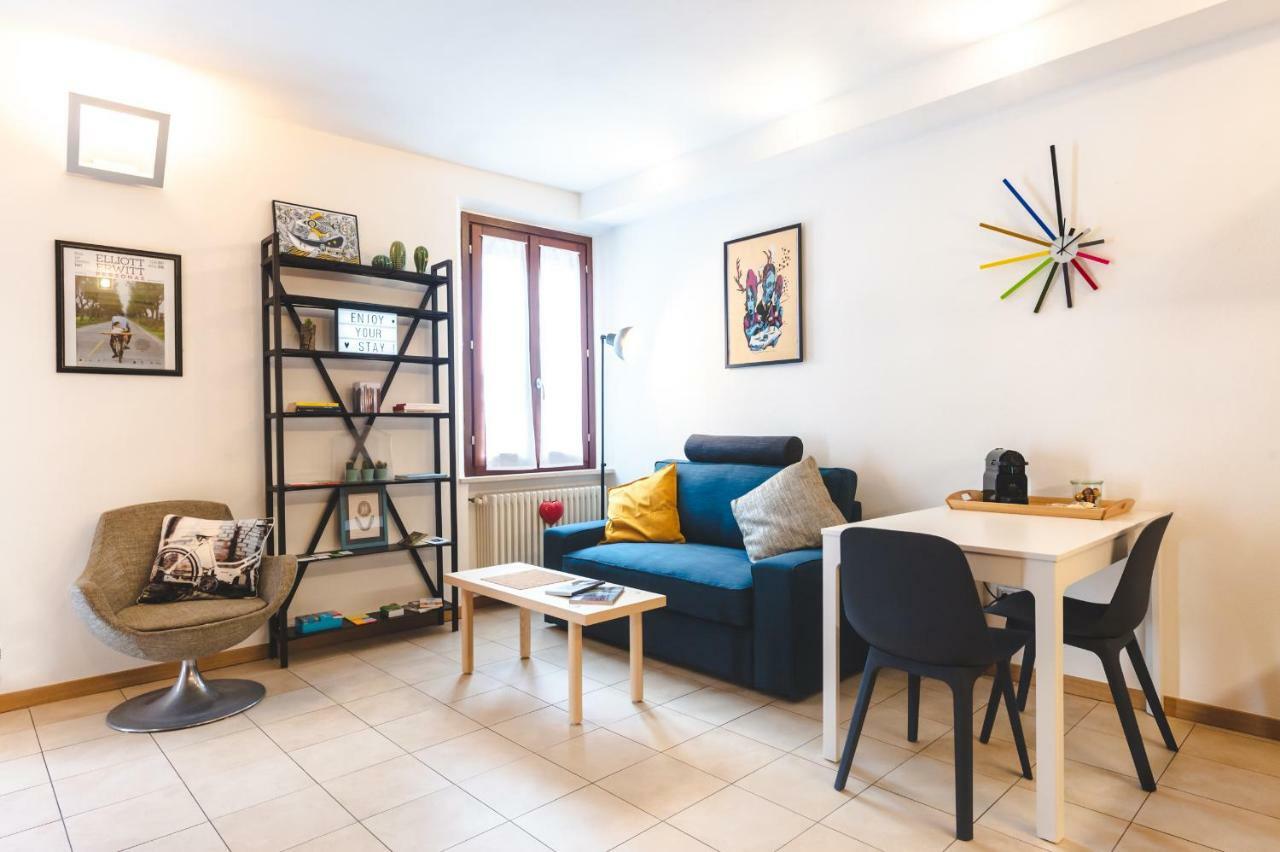 Casetta Portonaccio Apartment ราเวนนา ภายนอก รูปภาพ