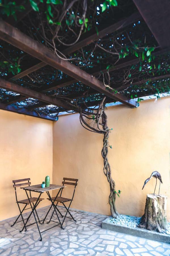 Casetta Portonaccio Apartment ราเวนนา ภายนอก รูปภาพ