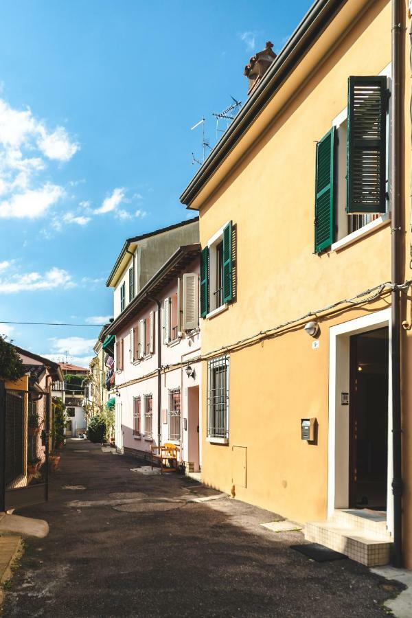 Casetta Portonaccio Apartment ราเวนนา ภายนอก รูปภาพ