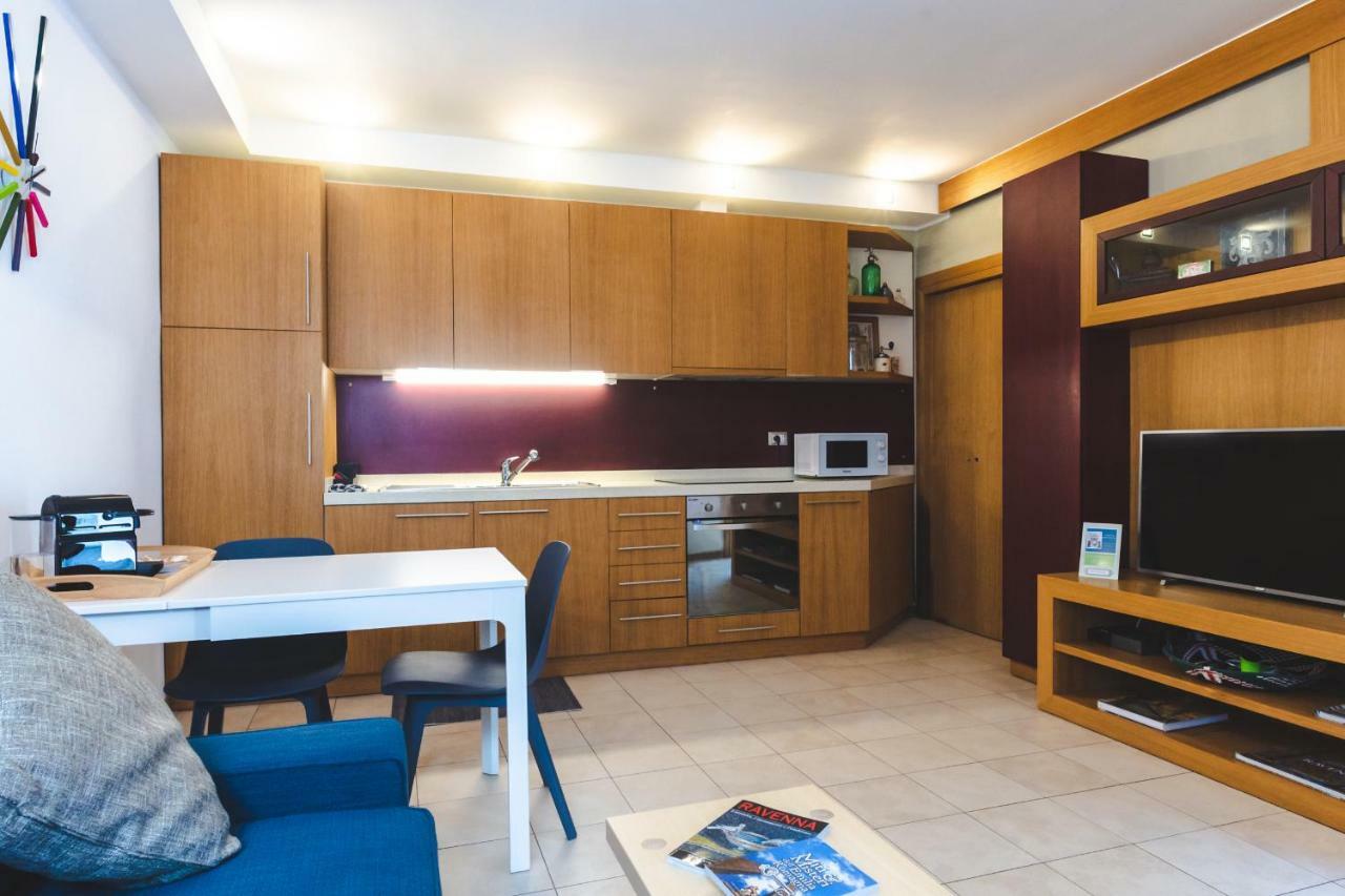 Casetta Portonaccio Apartment ราเวนนา ภายนอก รูปภาพ