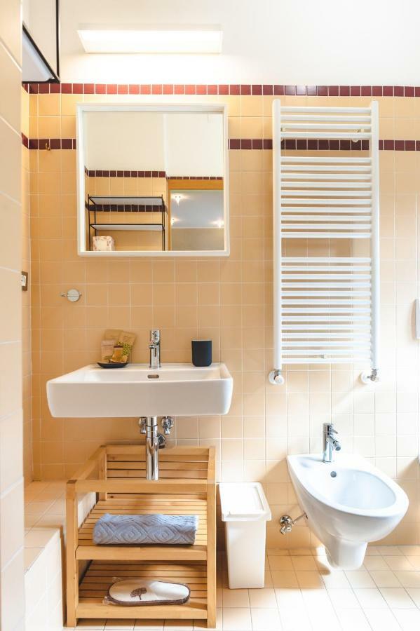 Casetta Portonaccio Apartment ราเวนนา ภายนอก รูปภาพ