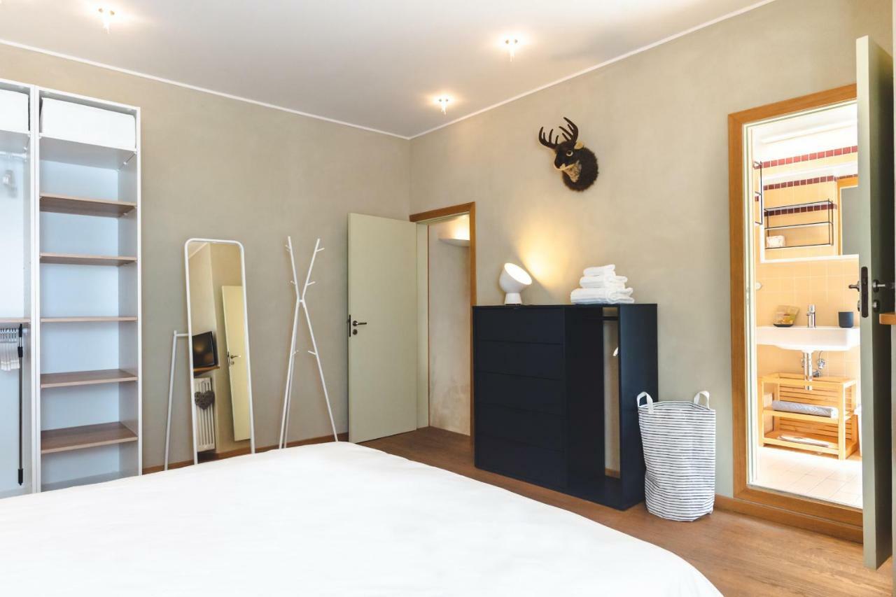 Casetta Portonaccio Apartment ราเวนนา ภายนอก รูปภาพ