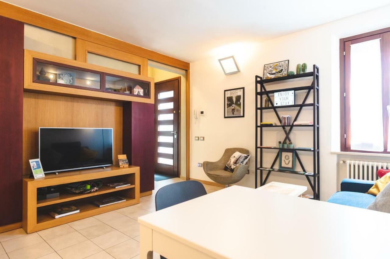 Casetta Portonaccio Apartment ราเวนนา ภายนอก รูปภาพ