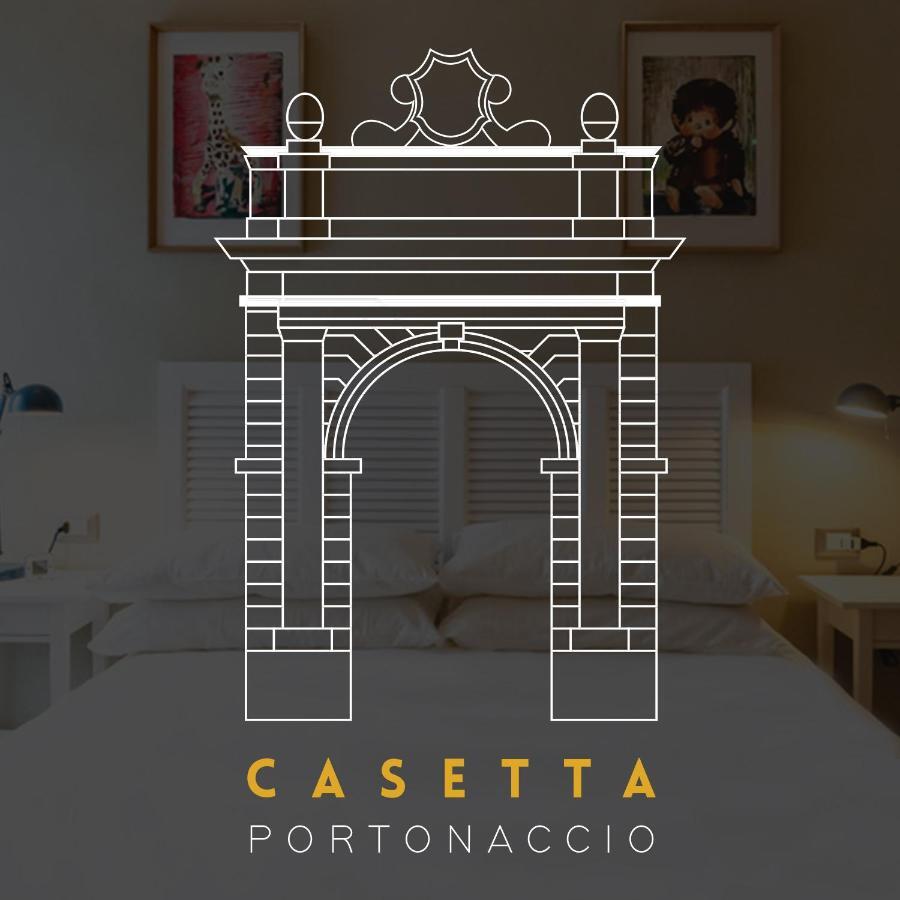 Casetta Portonaccio Apartment ราเวนนา ภายนอก รูปภาพ