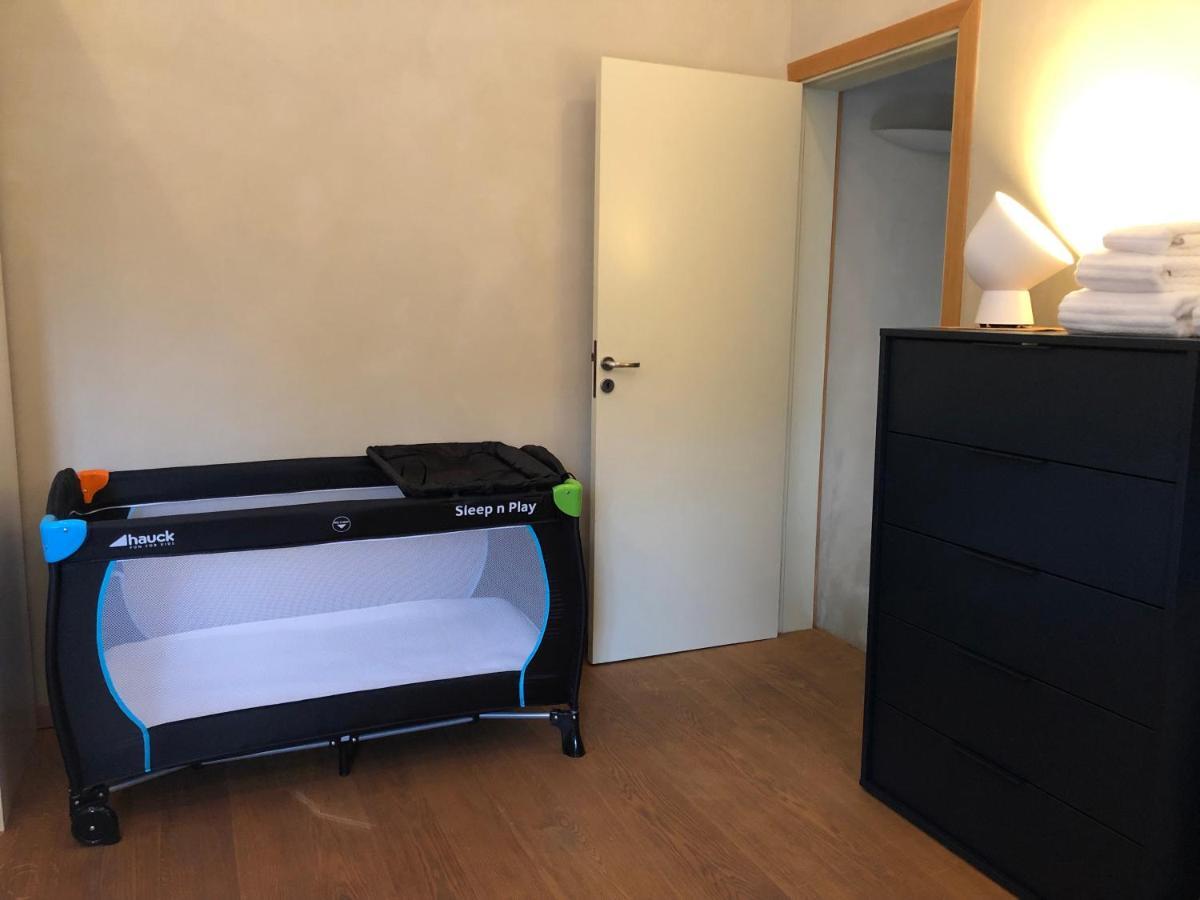 Casetta Portonaccio Apartment ราเวนนา ภายนอก รูปภาพ